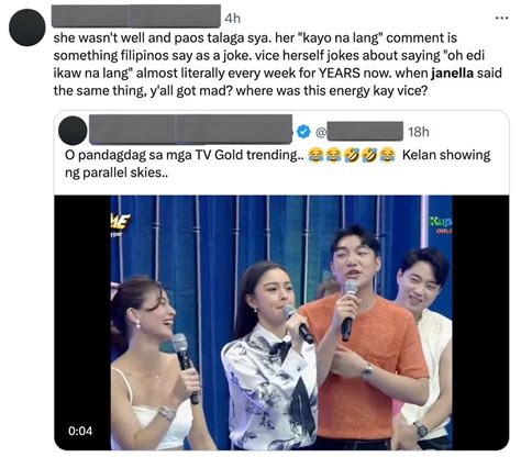 janella twitter|Janella Salvador, Kim Chiu's 'It's Showtime' Banter Goes Viral .